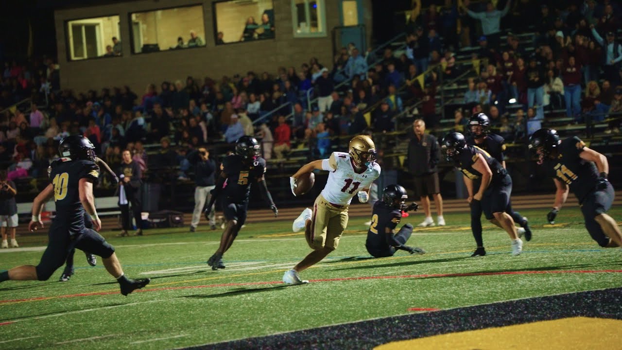 #1 Team in NY Iona Prep beats St.Anthony's 50-36