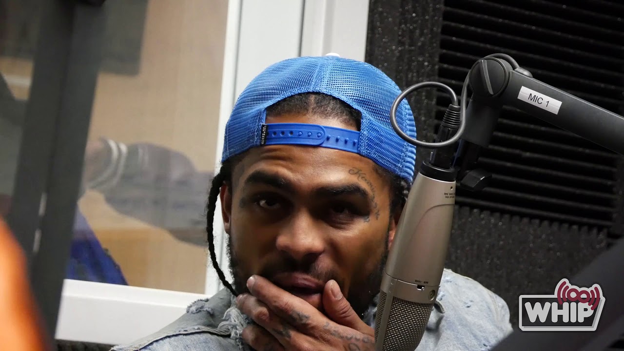 Dave East Interview on WHIP Radio