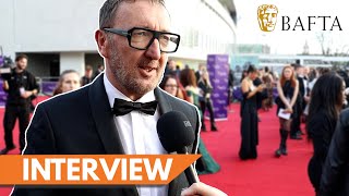 Interview with Ralph Ineson (Cid, Final Fantasy XVI) | BAFTA Game Awards 2024