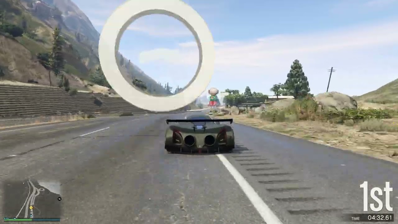 GTA New Jersey Drive 42.