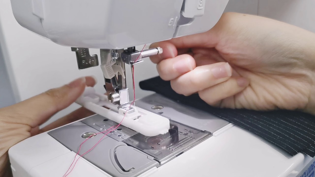 Tutorial 6: Brother LX27NT / AS2730S One Step Buttonhole