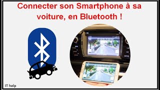 Autoradios RDS Autoradio Bluetooth Main Libre, CENXINY 4 x 65W