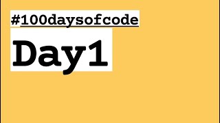Day 1: Convert Num to Words