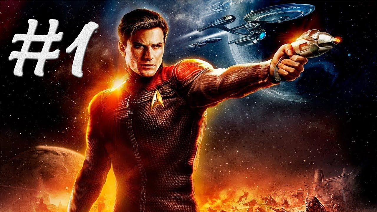 Star Trek Gameplay Walkthrough Part 1 Space Station Intro 2013 Video Game YouTube star-trek-gameplay-walkthrough-part-1-space-station-intro-2013-video-game-youtube