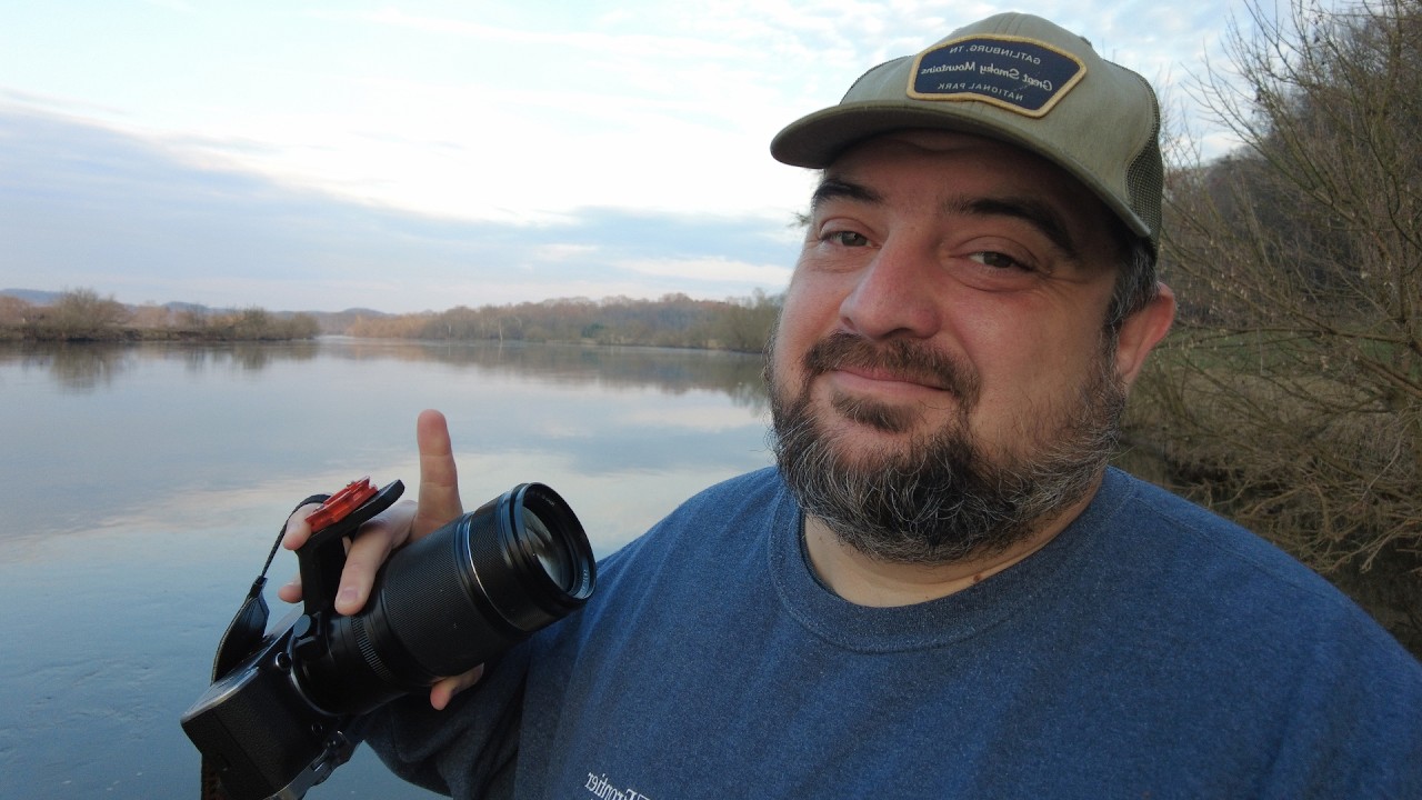 Early Morning Back-road Trip in Northeast Tennessee