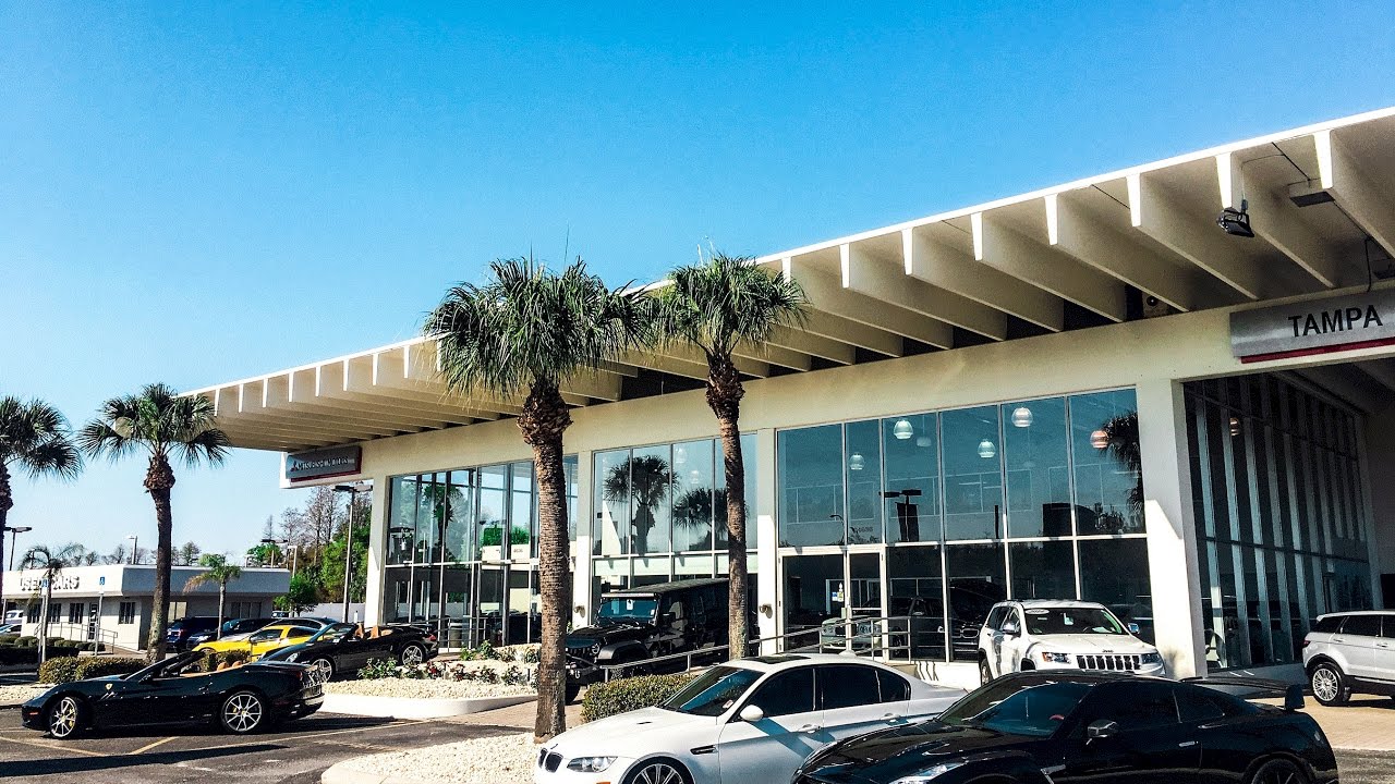 Tampa Mitsubishi YouTube