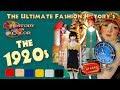 HISTORY in COLOR: The 1920s
