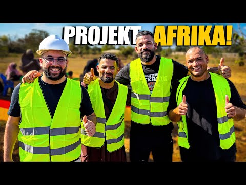 We are building an orphanage in Africa! 🇰🇪