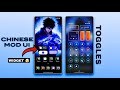 Xiaomi HyperOS 2.0 OG Chinese Mod Theme With Anime Homescreen 🔥✅ HyperOS 2 New Control UI Themes