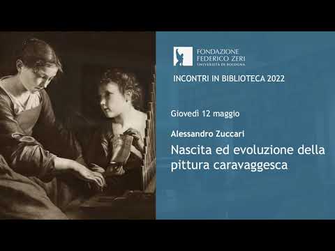 Alessandro Zuccari - Nascita ed evoluzione della pittura caravaggesca