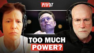 Elon Musk Is A Trillionaire. He Can Pick The Next President Pivot Excerpt