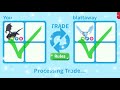 Trading proofs part 6roblox adopt mestrawberry butterflyx