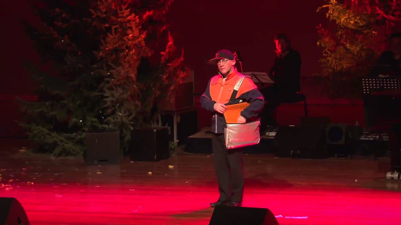 ssssjonnie d`r postbül door Jack Vinders