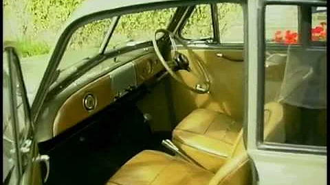 1948 Morris Minor