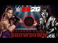 Rob Van Dam vs. The Great Muta | Extreme Rules | WWE 2K26 Showdown