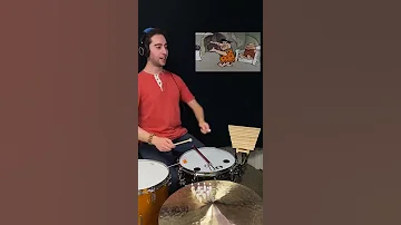 How Cartoon Sounds Are Made The Flintstones 