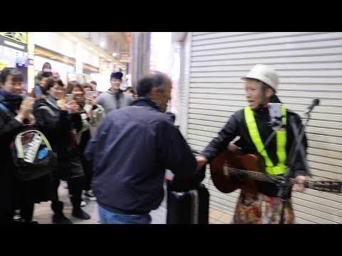 A Drunken Guy Crashed My Street Performance and Things Got Wild...