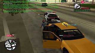 #3 стрим gta-sa samp online сервер Evolve-Rp.Ru Server: Saint-Louis Client: 0.3.7
