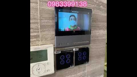 Màn hình chuông cửa Commax CDV 70QT