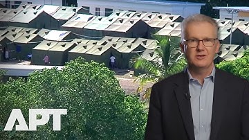 Australië verdedigt plan van 1,6 miljard dollar om gedeporteerden te 