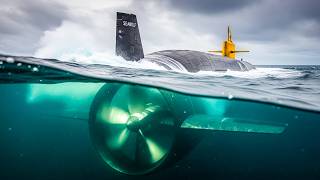 HOW SUBMARINES VESSELS WORK IN THE DEEP SEA