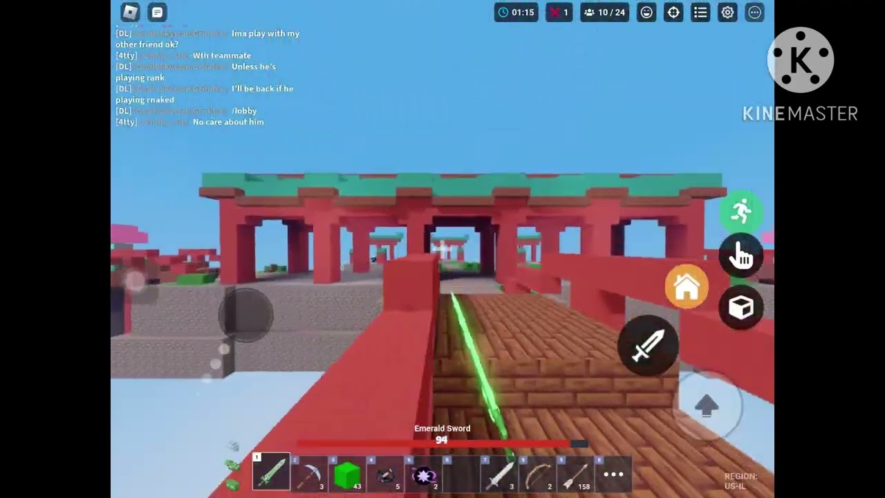 bedwars just made a huge mistake💀