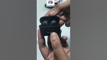 Boat Airdopes Joy unboxing🔥 #shortsfeed #shorts #youtubeshorts #unboxing #trending #comedy #tech