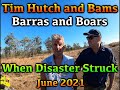 Tim Hutch and Bams Barra and Boars 2021