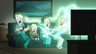 Family Guy - The circle in hell for people who share Disney+ passwords