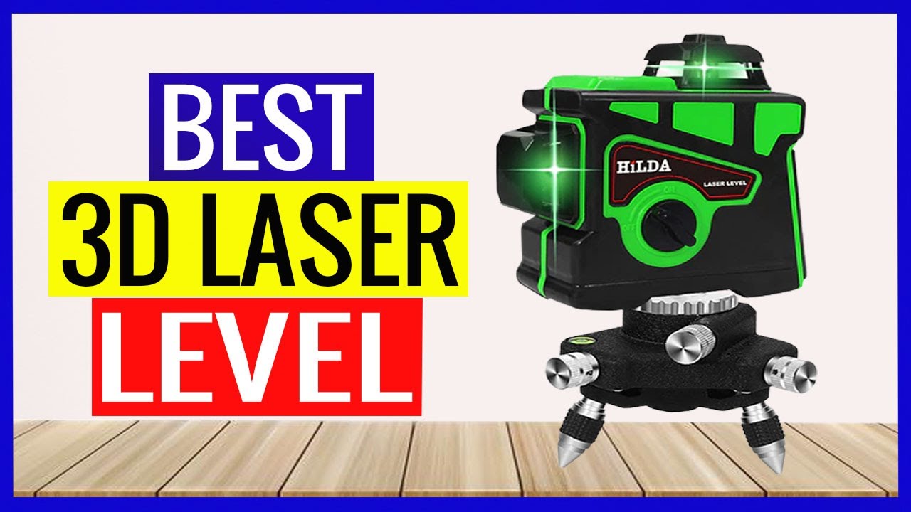 TOP 5 Best 3D Laser Level in 2022 - YouTube