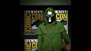 *NEW MASK,SAME TASK* #shorts #marvel #robertdowneyjr #drdoom