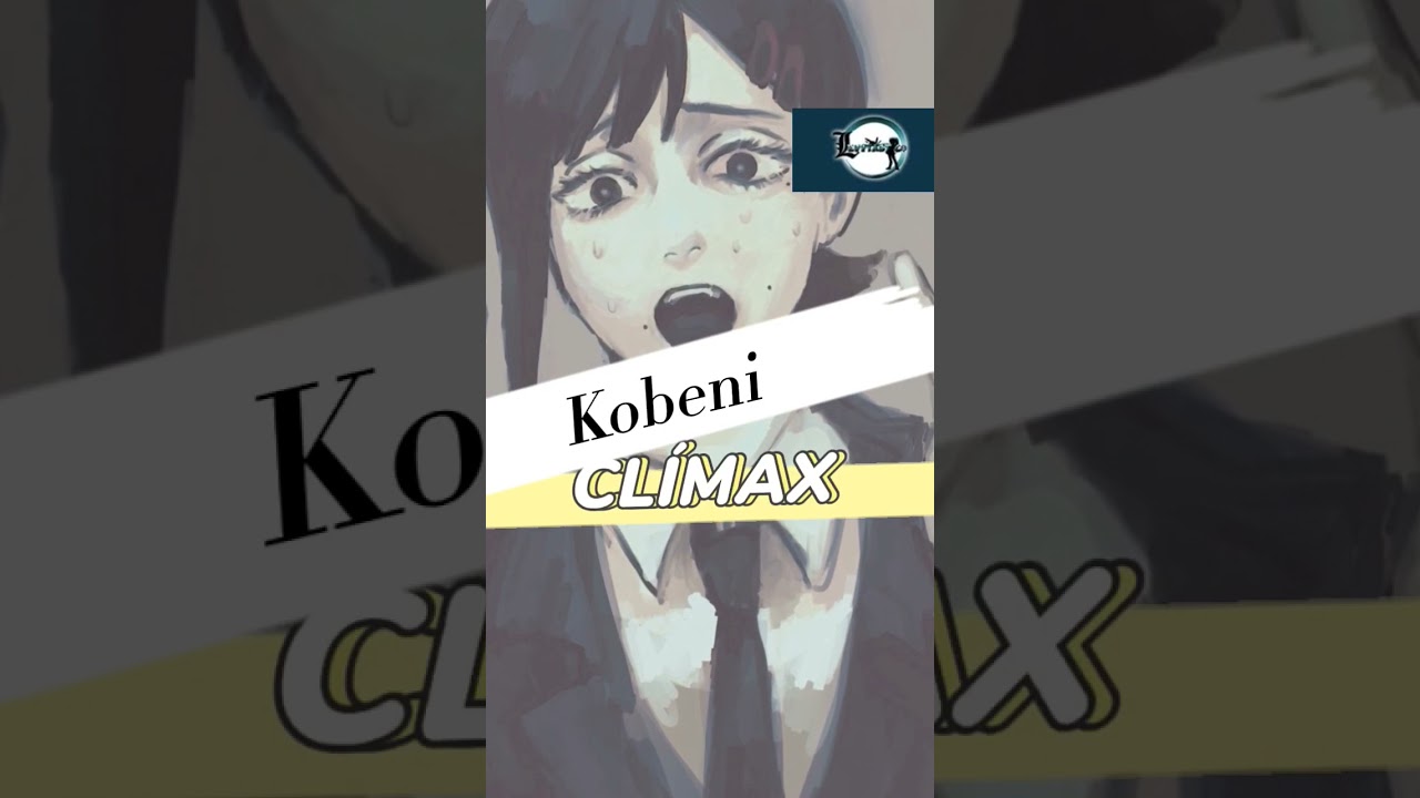 El clímax de Chainsaw Man /Kobeni #kobeni #chainsawman #chainsawmananime #anime #levytastico #shorts