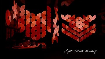 Nanoleaf Patterned Screen Mirroring