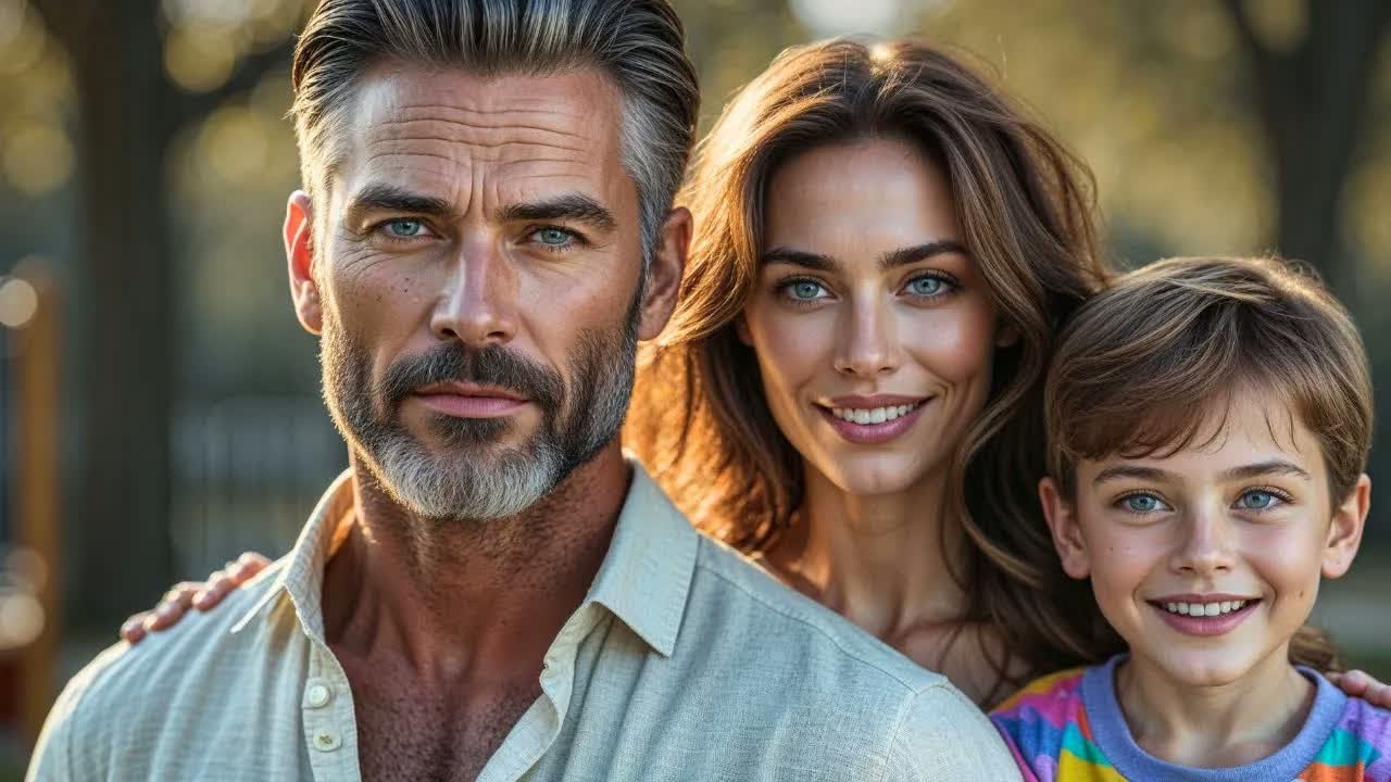 ＂TE PAGO 2 MILHÕES PARA SUMIR COM ESSE BEBE＂ 7 ANOS DEPOIS, ELE VIU A CRIANÇA NO PARQUE E…..