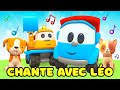 Chante avec Léo. Les chansons en français pour enfants.