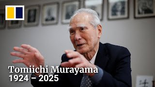 Download Lagu Ex-Japanese PM who issued wartime apology dies at 101 MP3 Download Lagu Ex-Japanese PM who issued wartime apology dies at 101 MP3