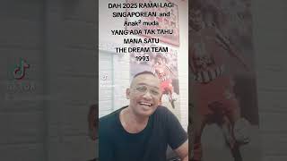 Ini Yang betul 1993 SINGAPOR DREAM TEAM