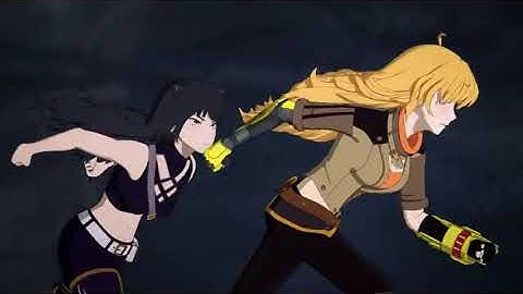 RWBY AMV - Stronger Than You