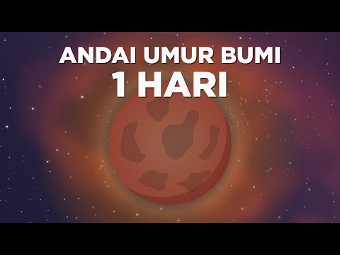 Video: Berapa umur yang ada di Bumi?