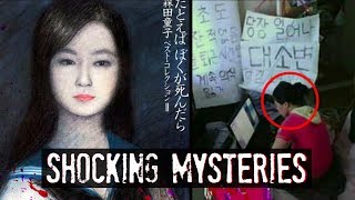 5 Disturbing Mysteries that Remain UNSOLVED