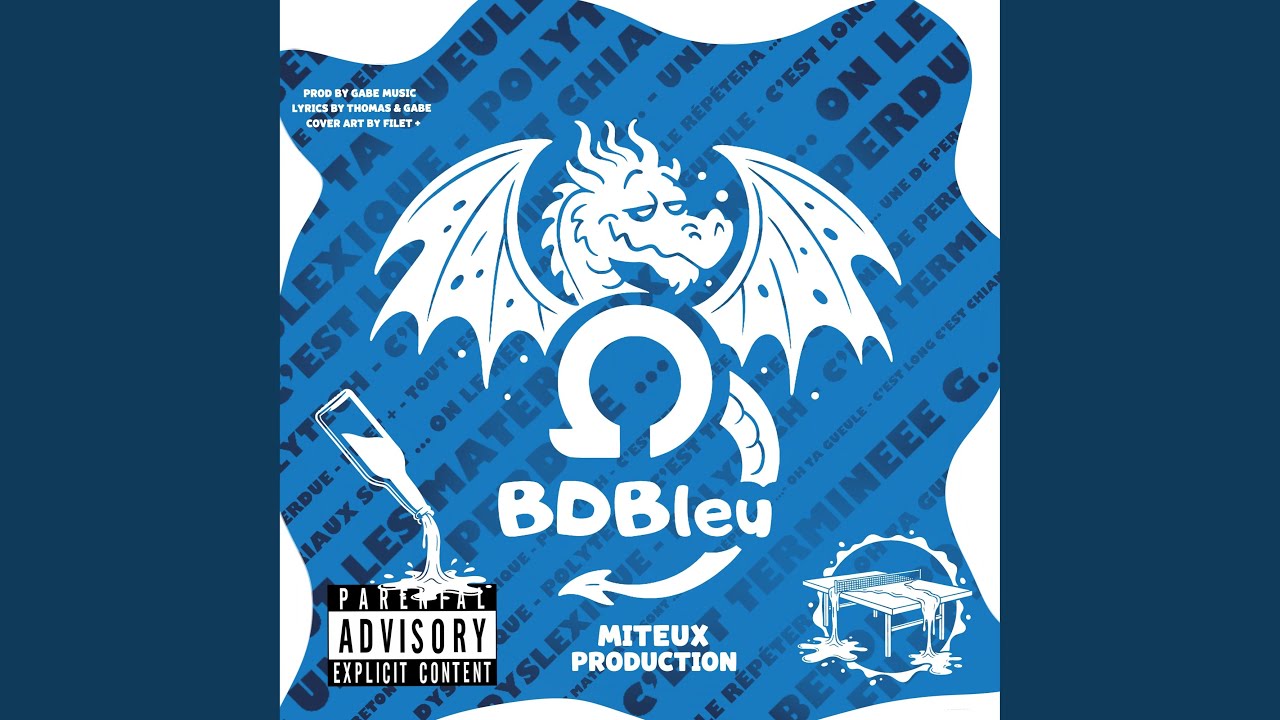 BDBleu auf YouTube ansehen BDBleu auf YouTube ansehen