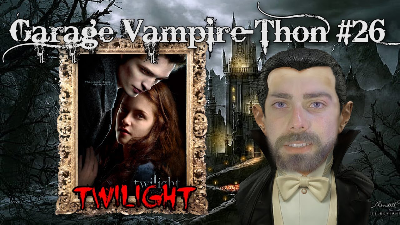 Garage Vampire-thon #26: Twilight (2008) 