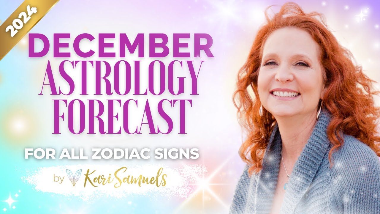 December 2024 Astrology Prepare for the UNEXPECTED! YouTube