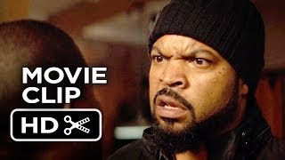 Ride Along Movie CLIP - Argument (2013) - Ice Cube, Kevin Hart Comedy HD