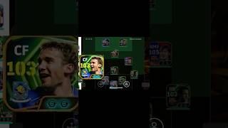 103 Shevchenko DESTROYS Defenders in #efootball2026 ⚽💥 #efootball #pes #pesmobile #shorts