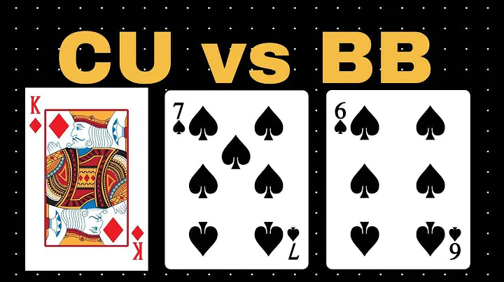 Range Building: CU vs BB | King High Medium Connected Board #GTO #Solver #PokerCruncher