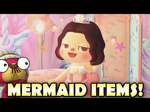 Vidéo: Animal Crossing Pascal: Comment Trouver Pascal, Pearls Et Mermaid Set DIY Recettes Dans New Horizons Expliqué