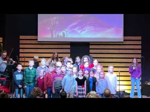 Joy to the World (Unspeakable Joy) - Good Shepherd Kids - Christmas 2024