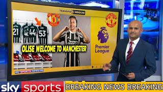 🚨BREAKING NEWS LIVE🔴MICHAEL OLISE IN RED‼️ SIR JIM RATCLIFFE & MAN UNITED DONE DEAL ✅ $KY SPORTS