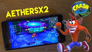 Crash Bandicoot - The Wrath of Cortex on Android @DonkeyPlanet